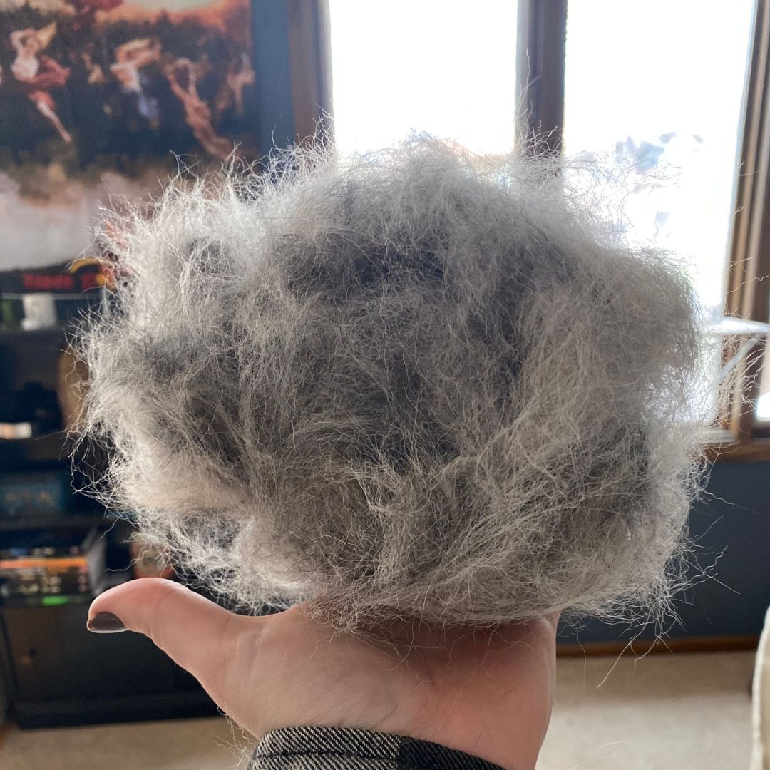 Uproot Cat and Dog Brush