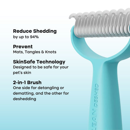 Uproot Cat and Dog Brush